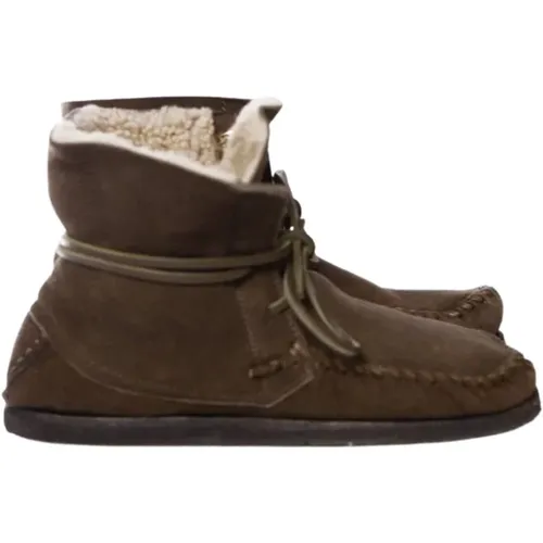 Minnetonka boots , female, Sizes: 5 UK - Isabel Marant Pre-owned - Modalova