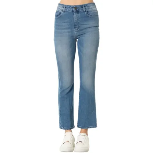 Jeans , female, Sizes: W26, W27 - Jijil - Modalova