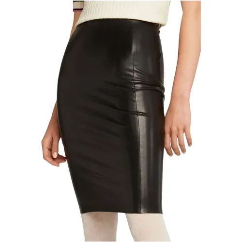 Elevate Your Style with this Pencil Skirt , female, Sizes: XL, L - Wolford - Modalova