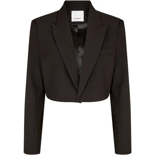 Stylischer Blazer , Damen, Größe: XL - Co'Couture - Modalova