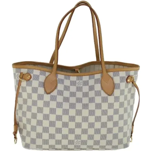 Pre-owned Canvas totes , female, Sizes: ONE SIZE - Louis Vuitton Vintage - Modalova