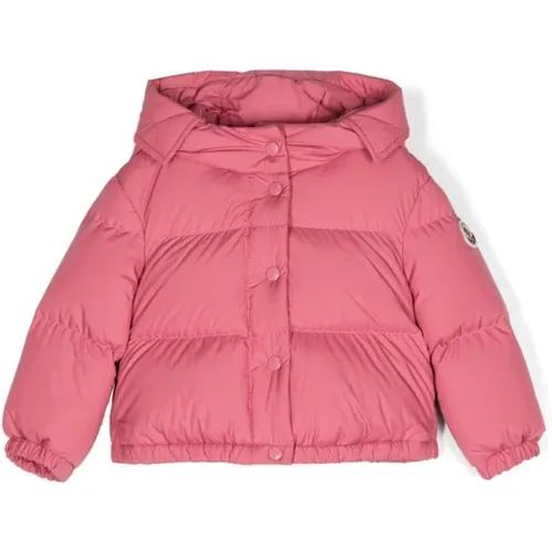 Rosa Laurie Jacke Moncler - Moncler - Modalova