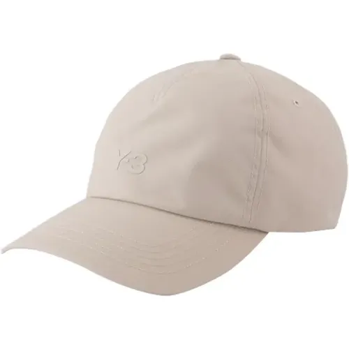 Plastic hats , female, Sizes: ONE SIZE - Y-3 - Modalova