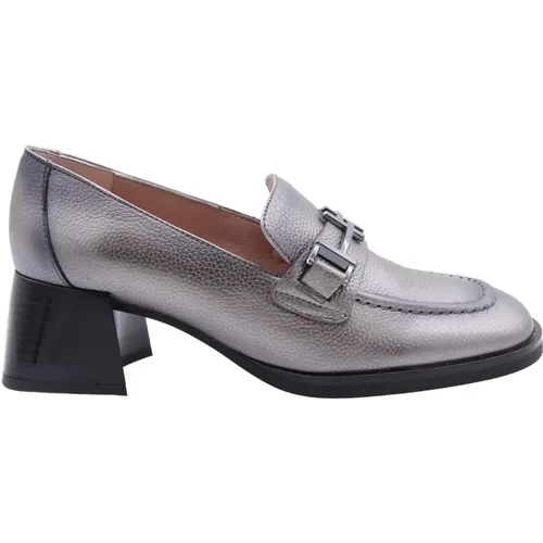 Fugan Mocassin , female, Sizes: 5 UK, 7 UK, 4 UK, 6 UK, 3 UK - Hispanitas - Modalova