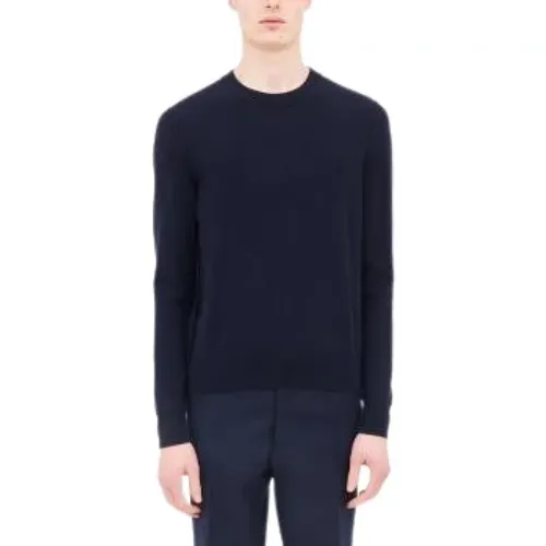 Blaue Pullover Maison Margiela - Maison Margiela - Modalova