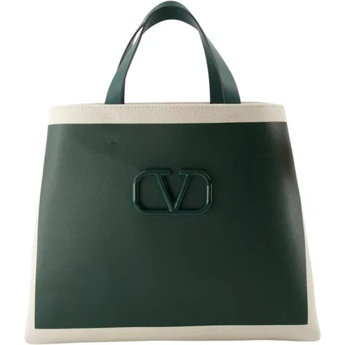 Signature VLogo Shopper - Valentino Garavani - Modalova
