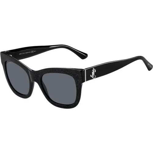 Stylish Sunglasses Jan/S , female, Sizes: 52 MM - Jimmy Choo - Modalova
