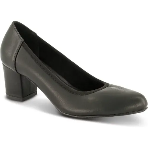 Klassische Komfort Pumps , Damen, Größe: 38 EU - B&Co - Modalova