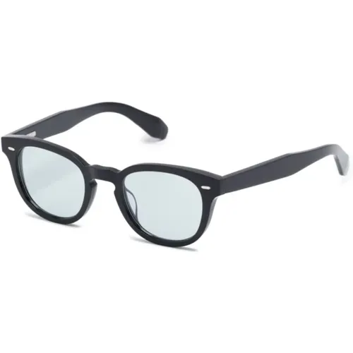 Blaue Optische Brille Stilvoll und vielseitig , unisex, Größe: 47 MM - Oliver Peoples - Modalova