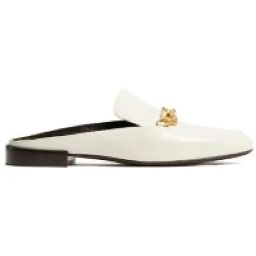 Flat shoes , female, Sizes: 3 UK, 5 UK - TORY BURCH - Modalova