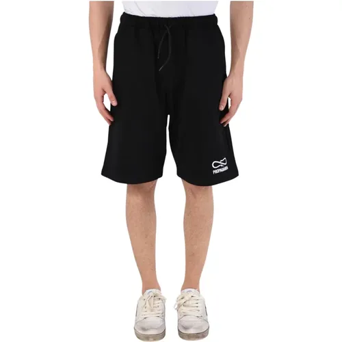 Casual Shorts , male, Sizes: L, S, XL, M - Propaganda - Modalova