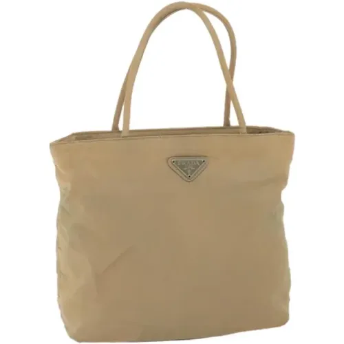 Pre-owned Nylon handtaschen - Prada Vintage - Modalova