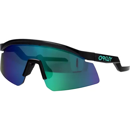 Stylish Hydra Sunglasses for Sun Protection , male, Sizes: 37 MM - Oakley - Modalova