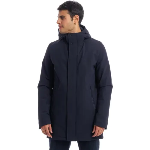 Metropolitan Winter Jacket for Men , male, Sizes: XL - Herno - Modalova