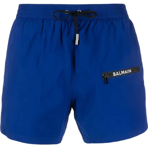 Boxer , male, Sizes: S - Balmain - Modalova