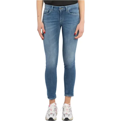 Jeans , female, Sizes: W25, W30, W31, W28, W26, W27, W29, W32 - Dondup - Modalova