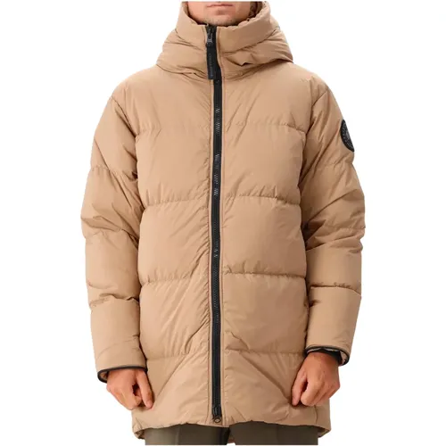 Pufferjacke Dessert Sand - Canada Goose - Modalova