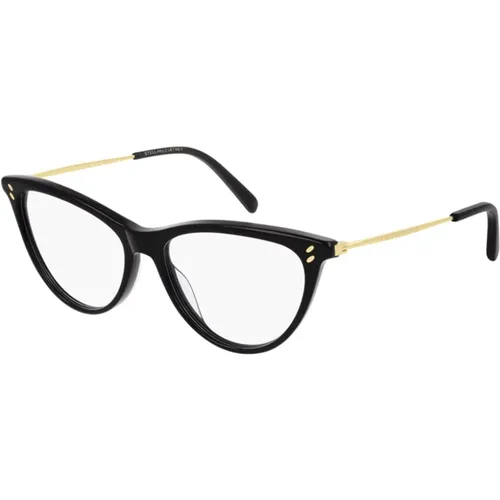 Brillen, Modell Sc0241O, Farbe 001 , Damen, Größe: 53 MM - Stella Mccartney - Modalova