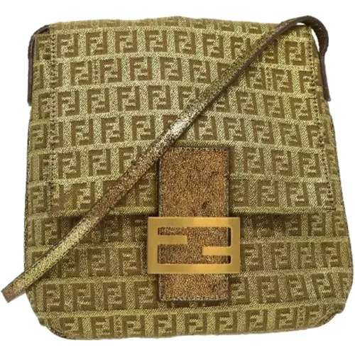 Pre-owned Canvas fendi-taschen - Fendi Vintage - Modalova