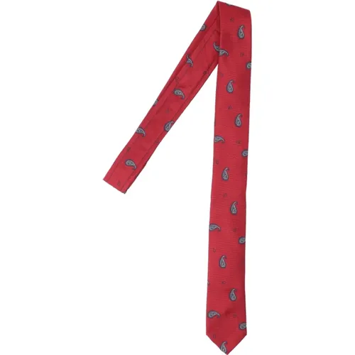 Rote Krawatten für Männer - Thom Browne - Modalova