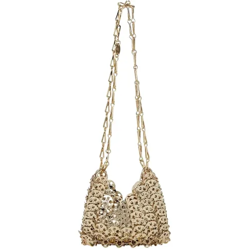 Ano Shoulder Bag , female, Sizes: ONE SIZE - Paco Rabanne - Modalova