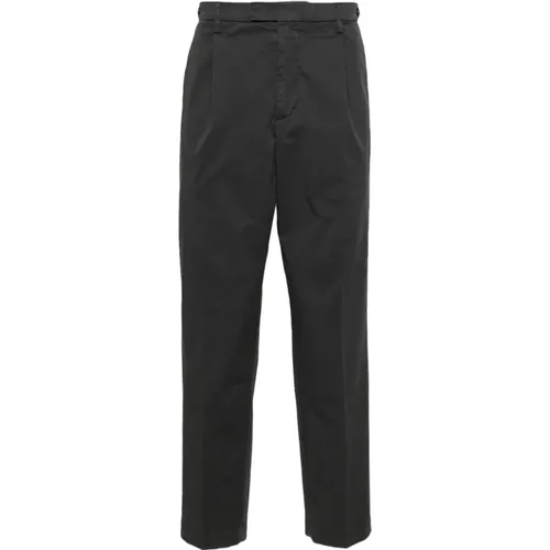 Men's Clothing Trousers Grey Ss24 , male, Sizes: M, XL, L - Barena Venezia - Modalova