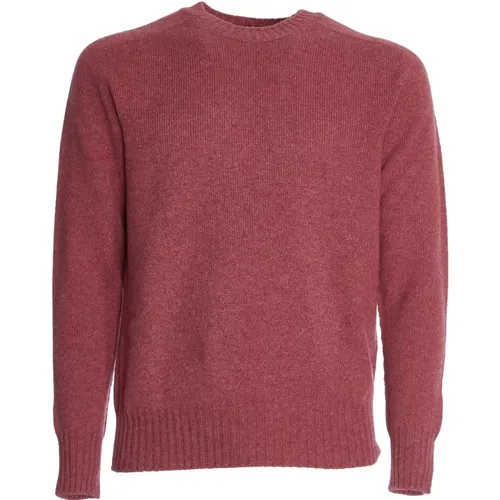 Peony Strickpullover Aw24 Malo - Malo - Modalova