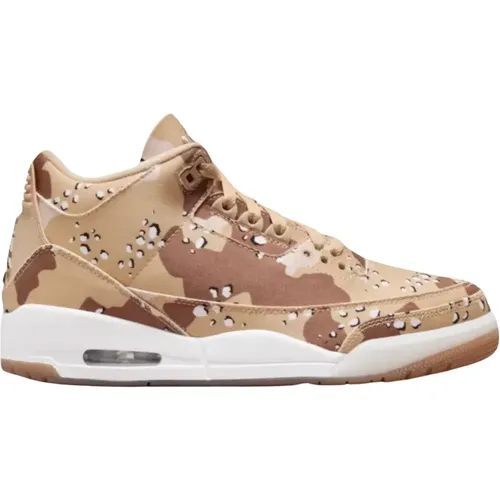 Desert Camo Retro Wnba Limited Edition , male, Sizes: 1 1/2 UK, 8 1/2 UK, 10 1/2 UK, 5 UK, 4 1/2 UK, 3 1/2 UK, 2 UK, 6 1/2 UK, 2 1/2 UK, 7 UK, 8 UK, 4 - Nike - Modalova