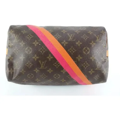 Pre-owned Coated canvas louis-vuitton-bags , unisex, Sizes: ONE SIZE - Louis Vuitton Vintage - Modalova