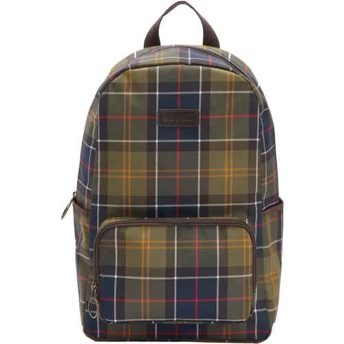 Klassischer Torridon Tartan Rucksack - Barbour - Modalova