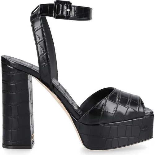 High Heel Sandals , female, Sizes: 7 UK - giuseppe zanotti - Modalova