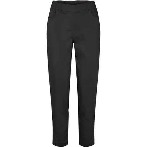 Slim-fit Trousers , female, Sizes: 7XL, S, 2XL, XS, L, 3XL, 8XL, XL, M - LauRie - Modalova