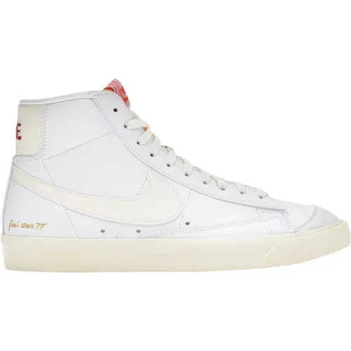 Limitierte Auflage Popcorn Blazer Mid 77 , Herren, Größe: 38 EU - Nike - Modalova