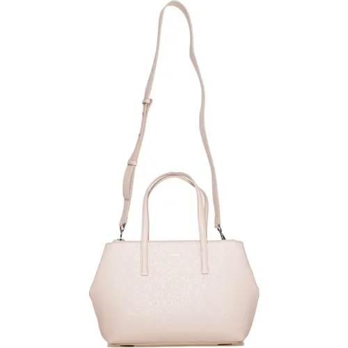 Stylish Handbag with Shoulder Strap , female, Sizes: ONE SIZE - Calvin Klein - Modalova