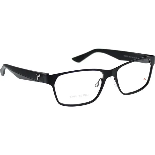 Glasses , male, Sizes: 56 MM - Puma - Modalova