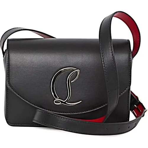 Stylish Leather Bag for Women , female, Sizes: ONE SIZE - Christian Louboutin - Modalova