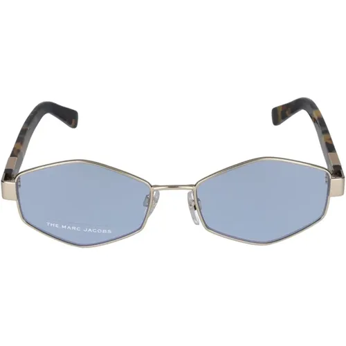 Stylische Sonnenbrille Marc 496/S , Damen, Größe: 55 MM - Marc Jacobs - Modalova