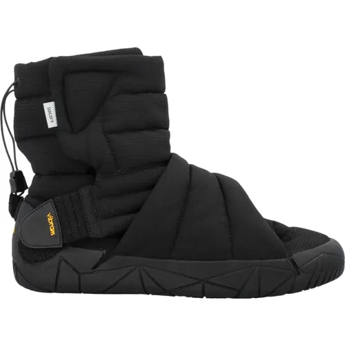 Men`s Winter Boots Closed AW , male, Sizes: 8 UK - Suicoke - Modalova