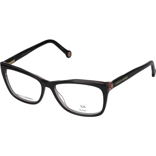 Stylische Brille HER 0208 , Damen, Größe: 53 MM - Carolina Herrera - Modalova