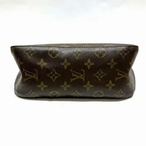 Pre-owned Fabric shoulder-bags , female, Sizes: ONE SIZE - Louis Vuitton Vintage - Modalova