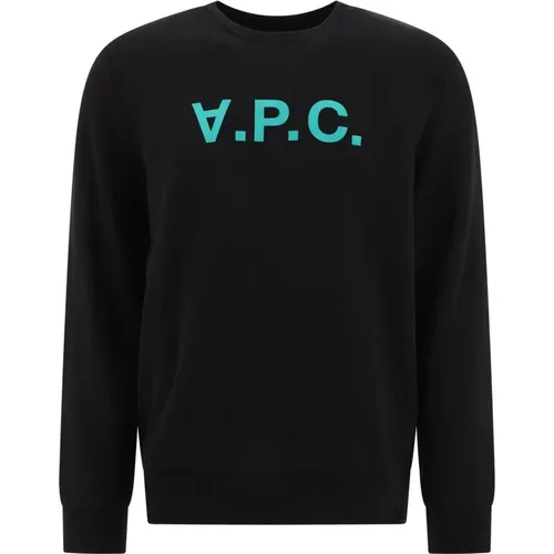VPC Sweatshirt 100% Baumwolle - A.p.c. - Modalova