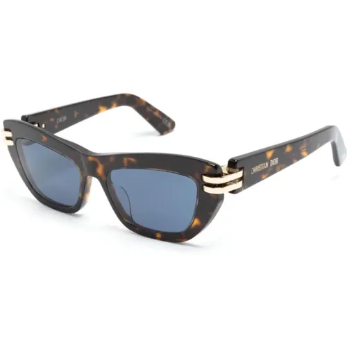 C B2U 20B0 Sunglasses , female, Sizes: 52 MM - Dior - Modalova