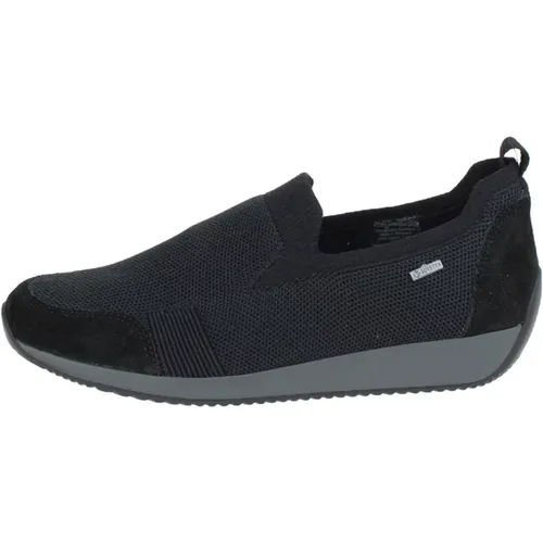 Schwarzer Slipper , Damen, Größe: 41 EU - Ara - Modalova