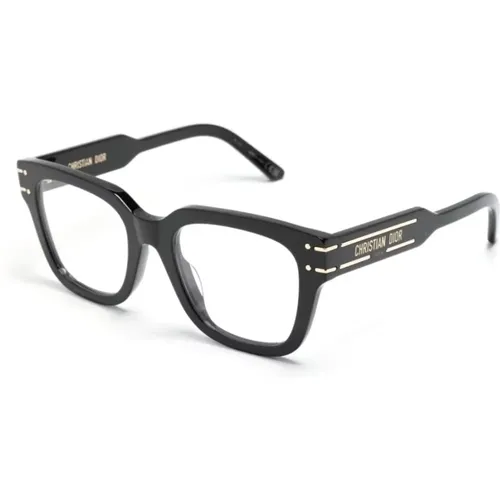 Signature Optical Frame , female, Sizes: 52 MM - Dior - Modalova