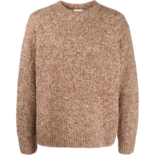 Mélange Sweater , male, Sizes: L, M - Dries Van Noten - Modalova