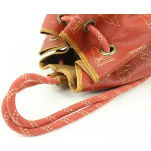 Pre-owned Bucket Bags , female, Sizes: ONE SIZE - Louis Vuitton Vintage - Modalova