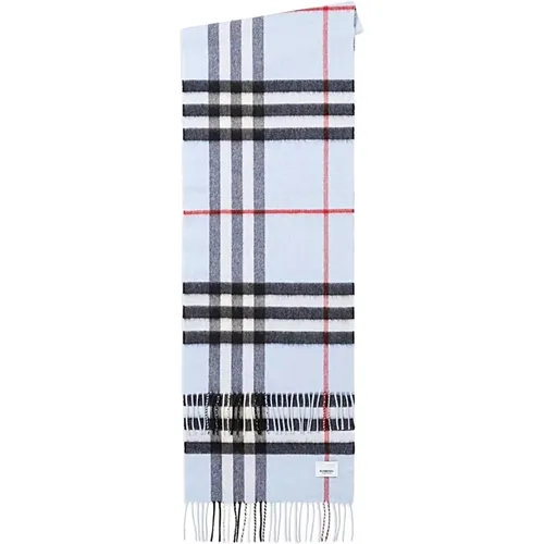 Stylish Scarf for All Occasions , male, Sizes: ONE SIZE - Burberry - Modalova