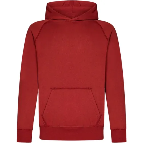 Roter Kapuzenpullover Hummerfarbe - Fortela - Modalova