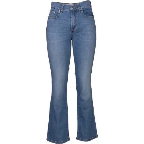 Jeans , female, Sizes: W27, W24, W30, W26 - Roy Roger's - Modalova