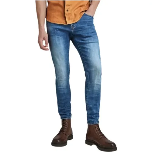 Skinny Jeans , Herren, Größe: W36 - G-Star - Modalova